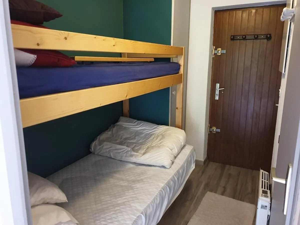 Studio Cabine 4 Pers, Pied Des Pistes, Balcon, Ascenseur, Cave, Proche Telecabine - Fr-1-573-91 Saint-Jean-dʼAulps Διαμέρισμα