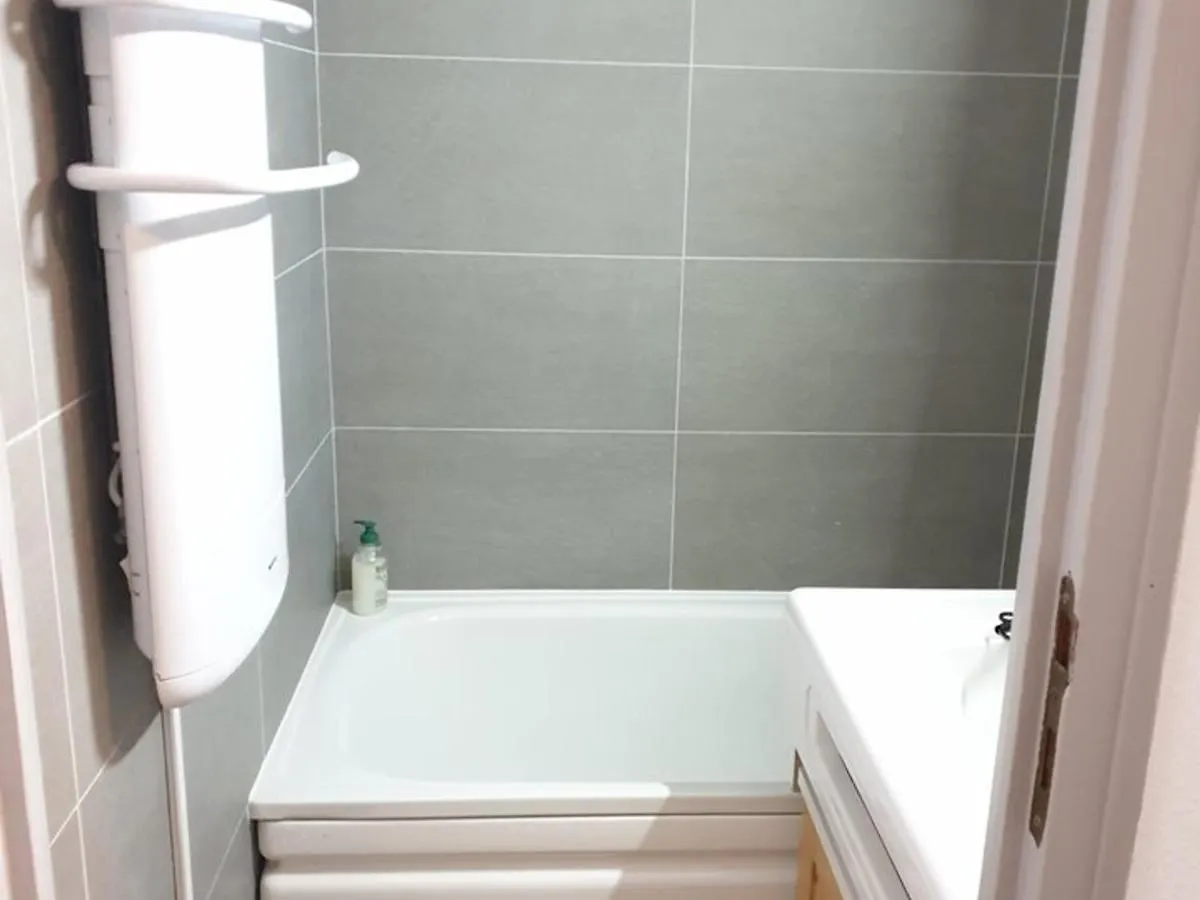 Studio Cabine 4 Pers, Pied Des Pistes, Balcon, Ascenseur, Cave, Proche Telecabine - Fr-1-573-91 Saint-Jean-dʼAulps Διαμέρισμα