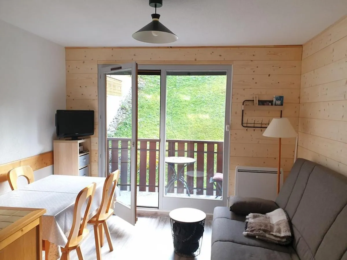 Studio Cabine 4 Pers, Pied Des Pistes, Balcon, Ascenseur, Cave, Proche Telecabine - Fr-1-573-91 Saint-Jean-dʼAulps 0*,  Γαλλία