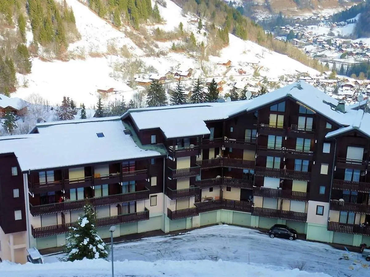 Διαμέρισμα Studio Cabine 4 Pers, Pied Des Pistes, Balcon, Ascenseur, Cave, Proche Telecabine - Fr-1-573-91 Saint-Jean-dʼAulps