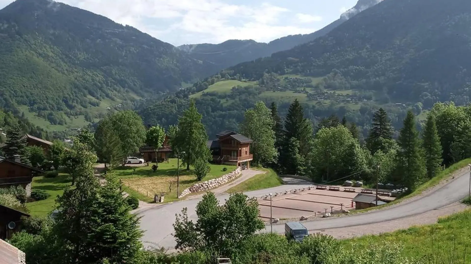 Studio Cabine 4 Pers, Pied Des Pistes, Balcon, Ascenseur, Cave, Proche Telecabine - Fr-1-573-91 Saint-Jean-dʼAulps